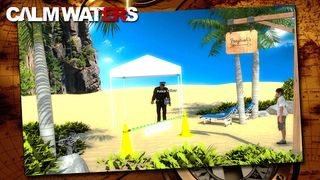 Calm Waters: A Point and Click - Screenshot 2