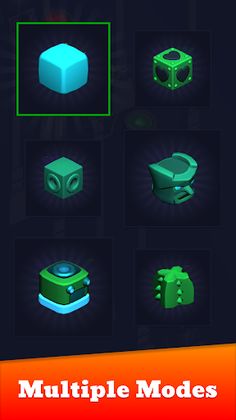 Switch Color Path: Color Jump - Screenshot 2