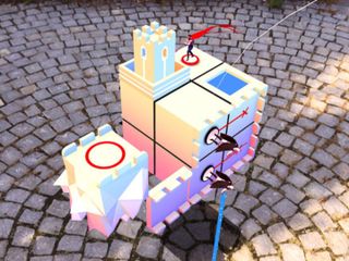 Euclidean Lands - Screenshot 3