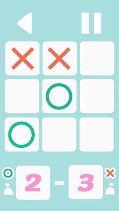 Classic Tic Tac Toe - Screenshot 1