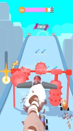 Coke Rocket - Screenshot 3