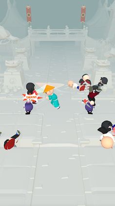 Samurai Hero: Ninja attack - Screenshot 2