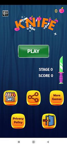 Knife Up - Screenshot 1