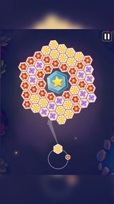 Bubble Cloud Tile - Screenshot 1