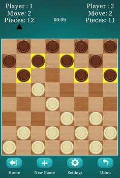 Checkers - Screenshot 2