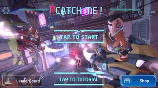 Catch Me! - Screenshot 1