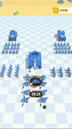 Crowd Attack - Screenshot 4