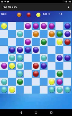 Color Lines - Screenshot 3