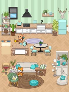 Clicker Cats: RPG Idle Heroes - Screenshot 2