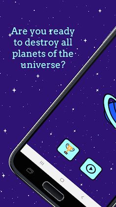 Planet Destroy - Screenshot 1