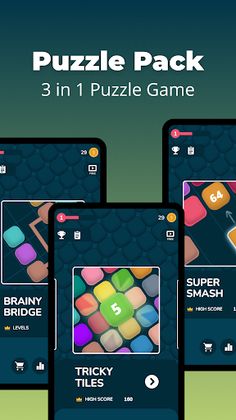 PuzzlePack - Screenshot 1