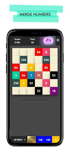 Up the numbers - A numbers mer - Screenshot 3