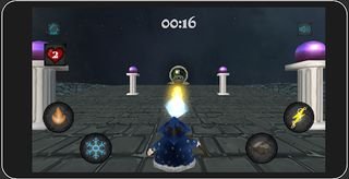 Grumpy Wizard - Screenshot 2