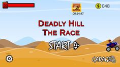 Deadly Hill: The Race - Screenshot 1