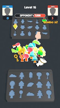 Collect'em All: 3D Match Game - Screenshot 3