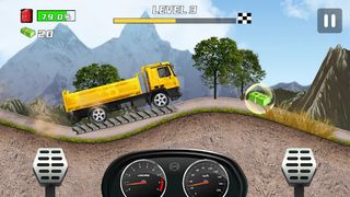 Mad Trucking - Screenshot 2