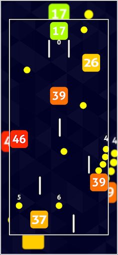 Snake Block Game - Break Block - Screenshot 2