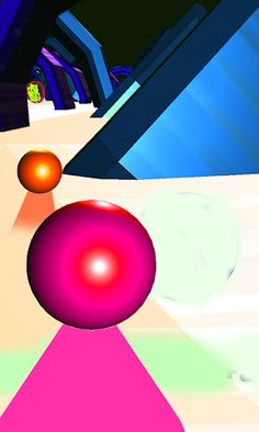 Happy Balls Twist Race - Screenshot 3