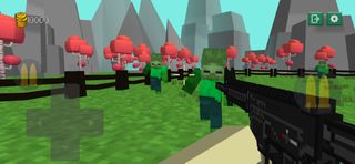 BlockCraft Guns - Screenshot 3