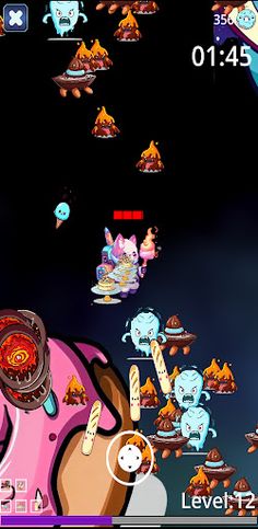 Galactic Cat: Gourmet Edition - Screenshot 1