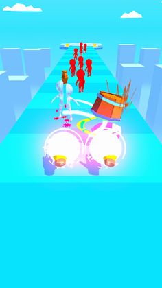 Boomerang Slicing - Screenshot 2