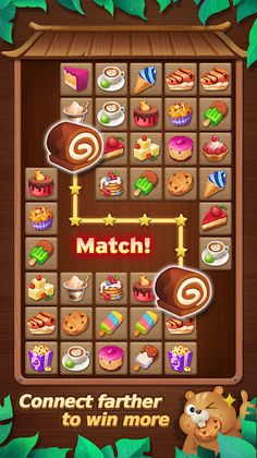 Match Puzzle : Tile Connect - Screenshot 3