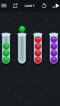 Ball Sort Puzzle Game - Screenshot 3