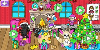 Timmy's Winterland: Kids game - Screenshot 2