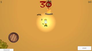 Campfire - Screenshot 1