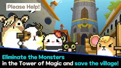 Hamster Hero - Idle RPG - Screenshot 4