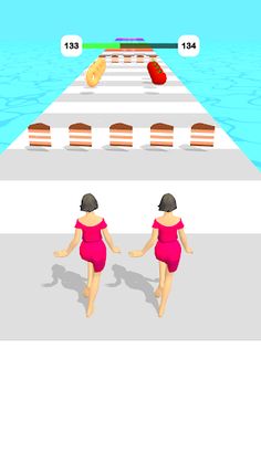 Fat Crowd - Screenshot 3