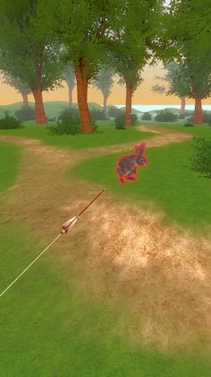 Archer Hunter 3D - Screenshot 3