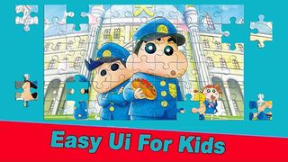 Puzzle Crayon Game - Screenshot 2