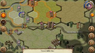 Chickamauga Battles - Screenshot 3