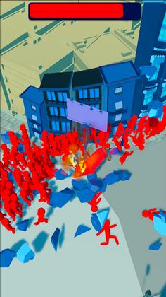 Wrecking Bull - Screenshot 3