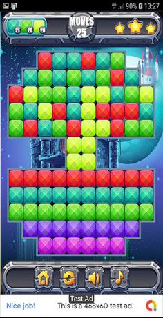 Puzzle Block Wild Games - Screenshot 4