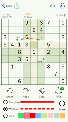 Sudoku - Classic Sudoku Puzzle - Screenshot 4