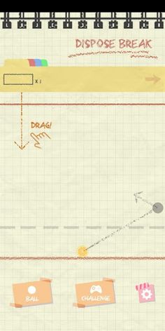 Block Dispose - Screenshot 1