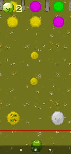 Shooter Slime - Screenshot 4