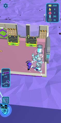 Space Agent Mission - Screenshot 3