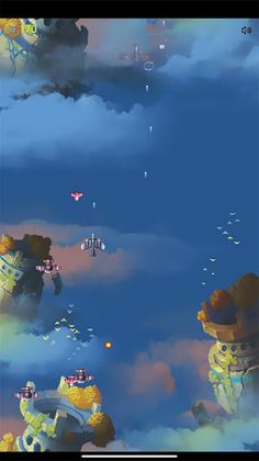 Aircraft War - Screenshot 3