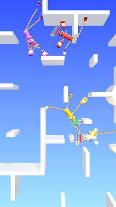 Stretch Fighter - Screenshot 2