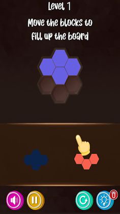 Hexa Block Puzzles - Screenshot 4