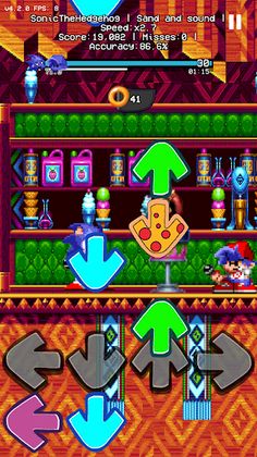 FNF Funkin Origins 2.0 Mod - Screenshot 4