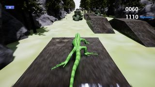 Happy Iguana Simulator - Screenshot 3