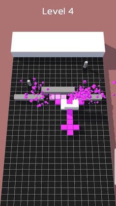 Color Band. Survival Game - Screenshot 3