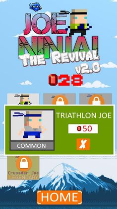 Joe Ninja: The Revival - Screenshot 3