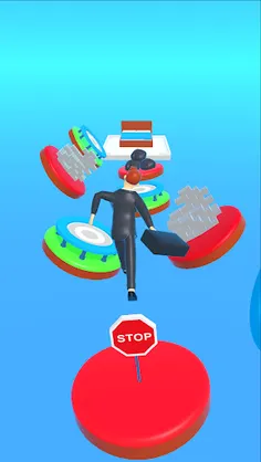 Ragdoll Bounce - Screenshot 3
