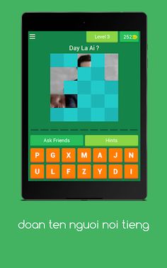 đoán tên người nổi tiếng vn - Screenshot 2