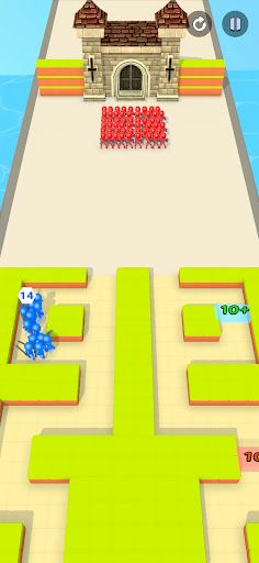 More and More 3D - Screenshot 2